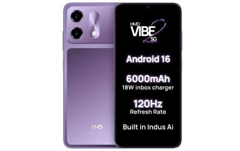 hmd vibe 2 5g