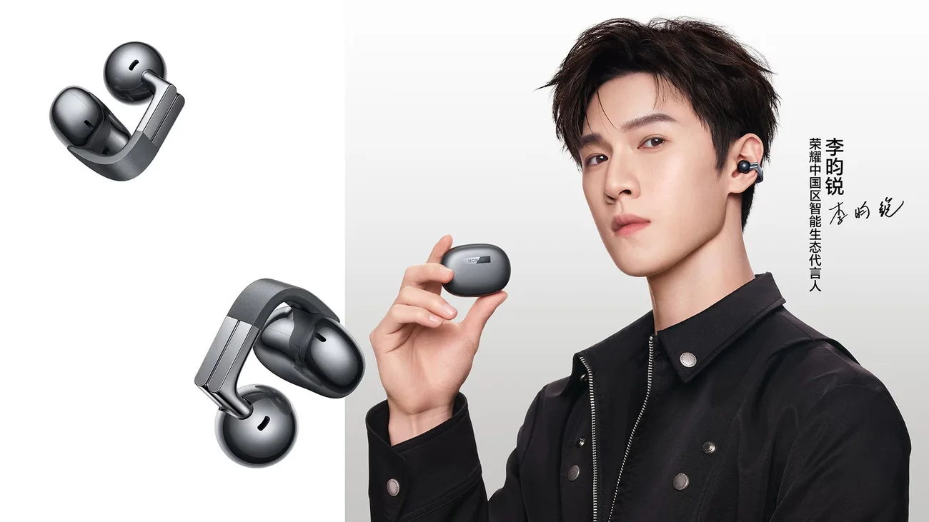 Honor Earbuds Clip-On Pro açık kulak tasarımla sahneye çıktı