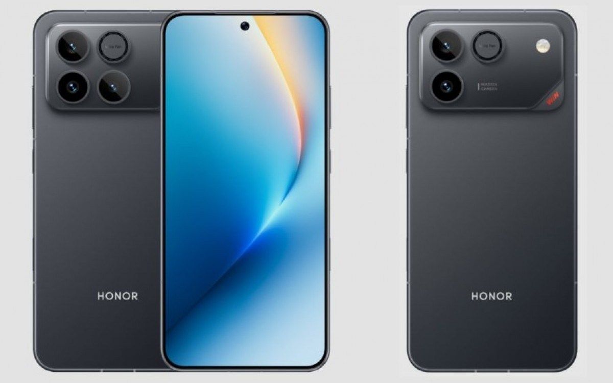 Honor Win 2 ailesi için ilk teknik detaylar ortaya çıktı
