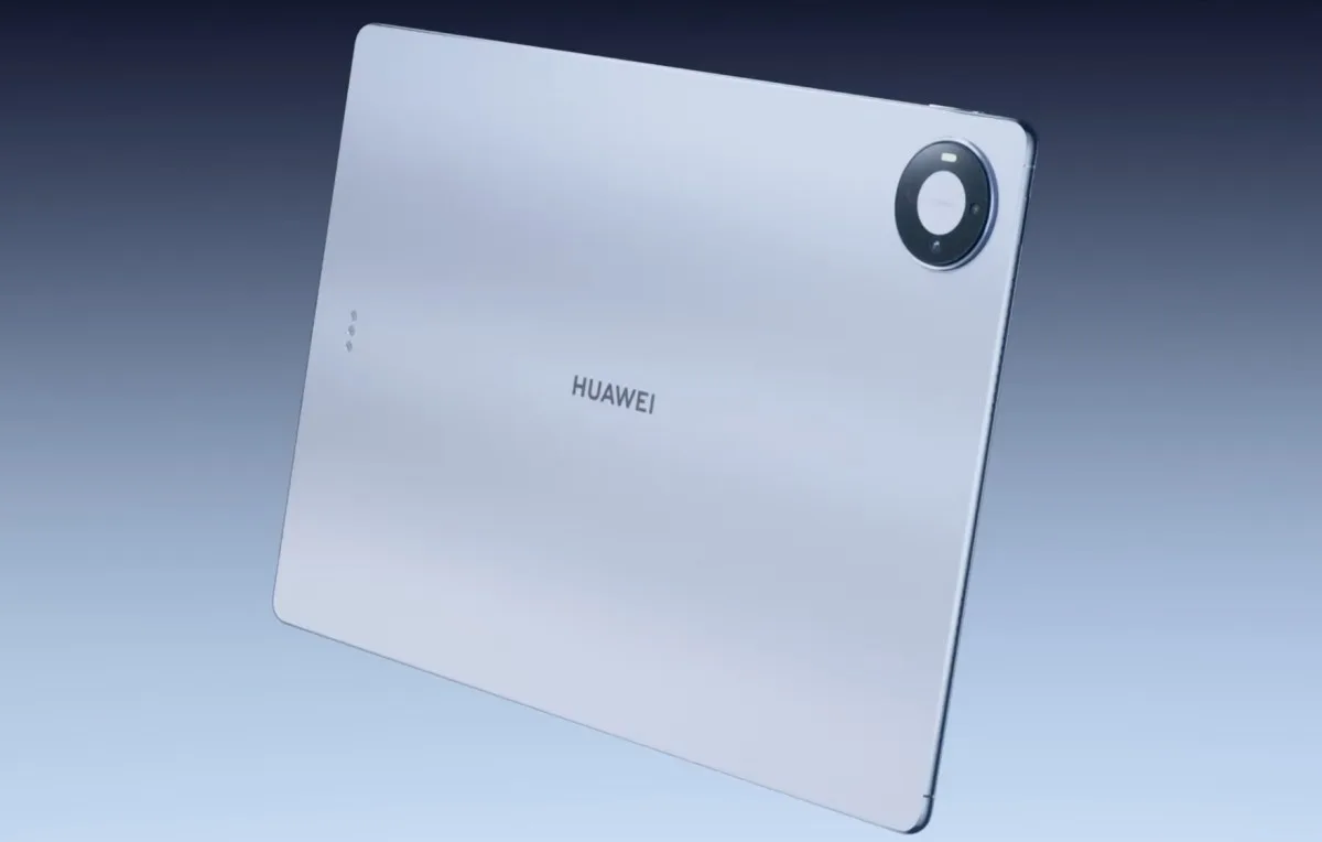 Huawei MatePad Pro Max ultra ince tasarımıyla tanıtım öncesinde ortaya çıktı