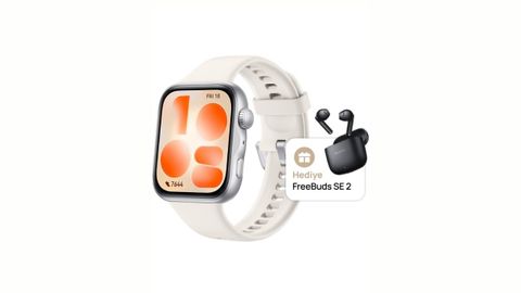 Hepsiburada’da Huawei Watch Fit 5 alana FreeBuds SE 2 kulaklık hediye geliyor