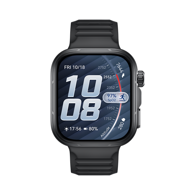 Huawei Watch Fit 5 Serisi ince gövdesi ve Panda egzersizleriyle gençlere sesleniyor