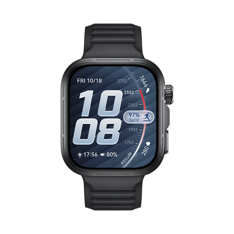 Huawei Watch Fit 5 Serisi ince gövdesi ve Panda egzersizleriyle gençlere sesleniyor