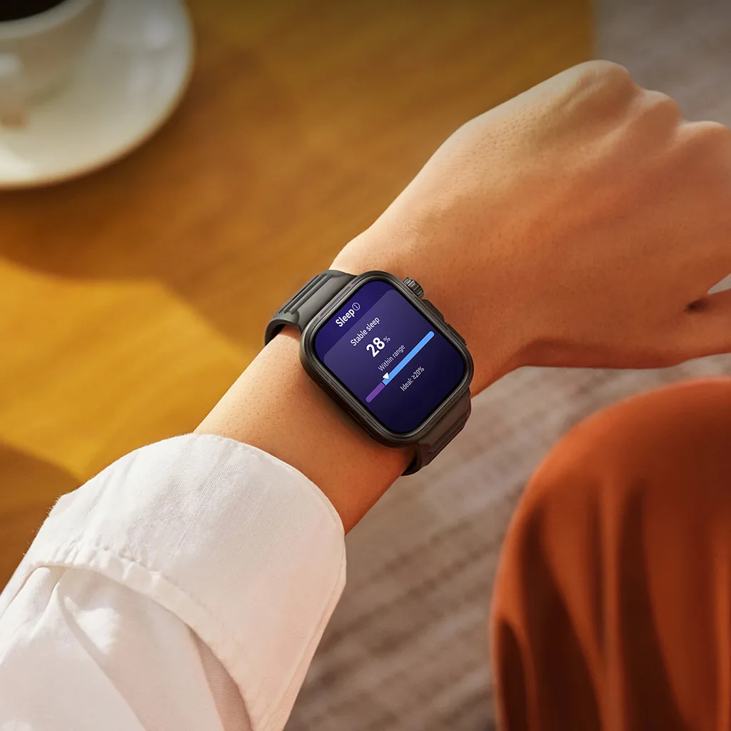 Huawei Watch Fit 5 Serisi ince gövdesi ve Panda egzersizleriyle gençlere sesleniyor