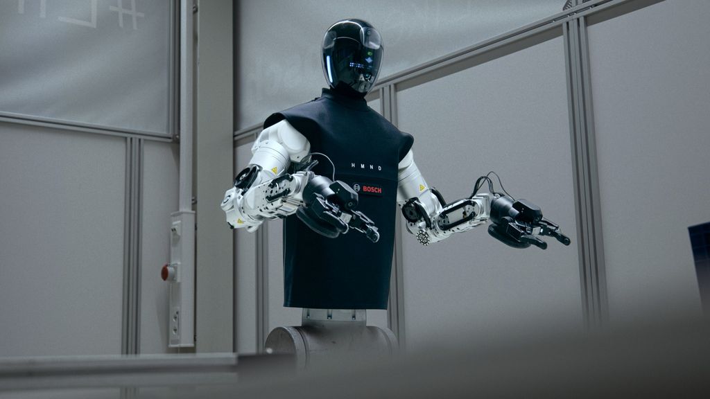 humanoid