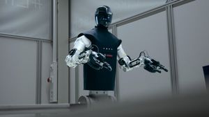 humanoid