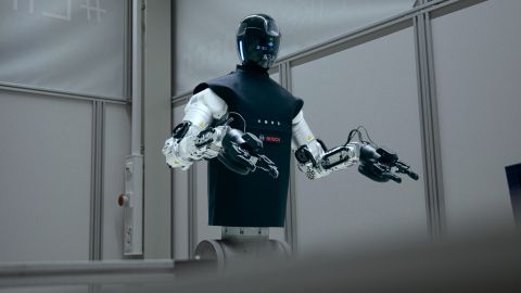 humanoid