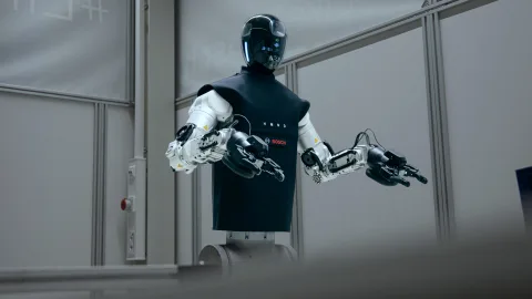 humanoid
