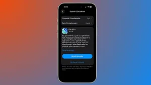 iOS 26.5 yayınlandı, Mesajlar için önemli yenilik geldi