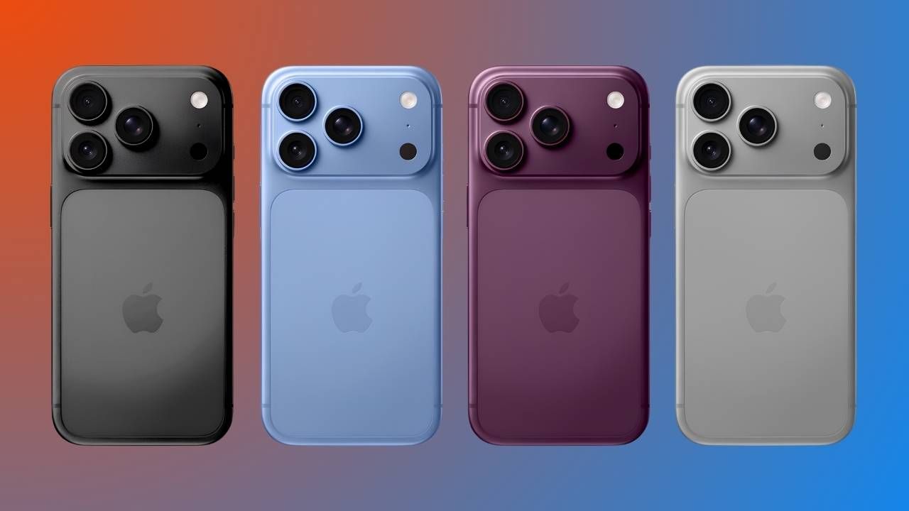 iPhone 18 Pro’da Dynamic Island küçülüyor, yeni renk geliyor