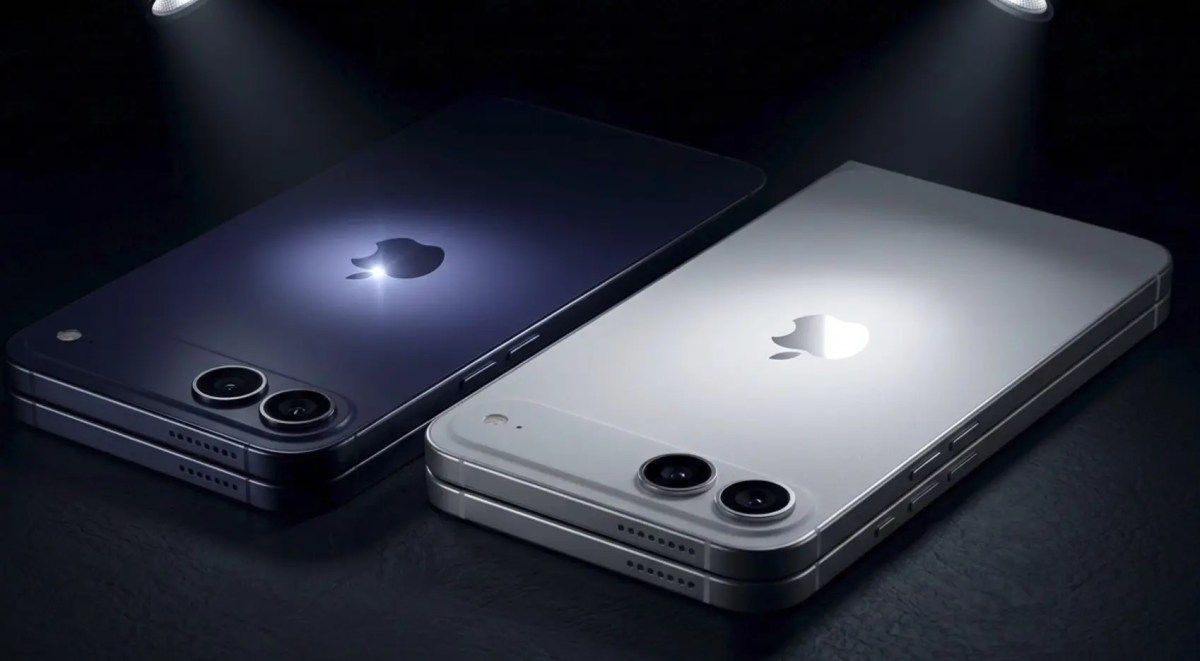 katlanabilir iphone