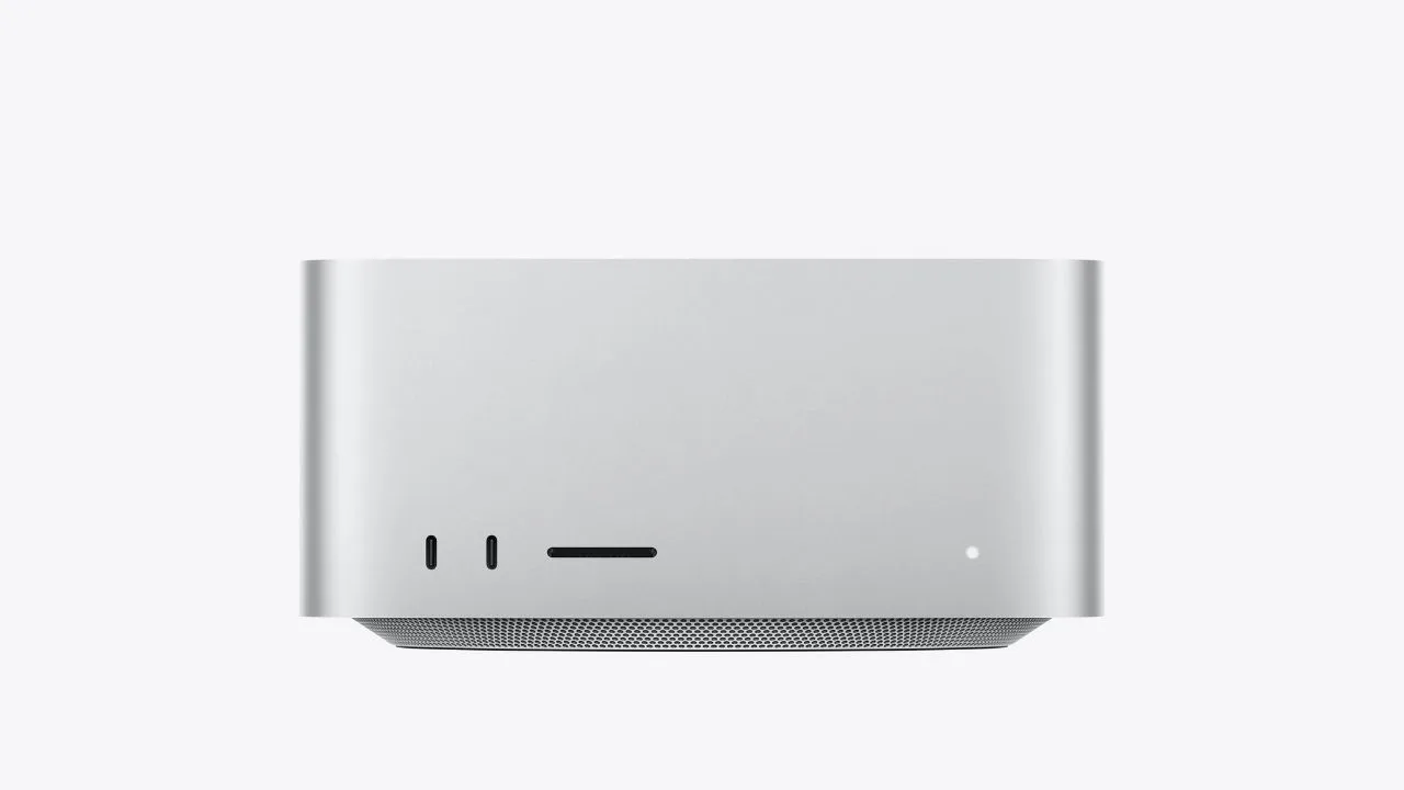 Mac Studio M3 Ultra bellekte 96 GB sınırına indi
