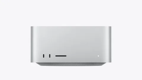 Mac Studio M3 Ultra bellekte 96 GB sınırına indi