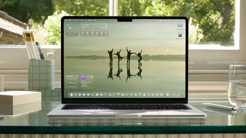 macOS 27 ile Liquid Glass görünümü değişiyor