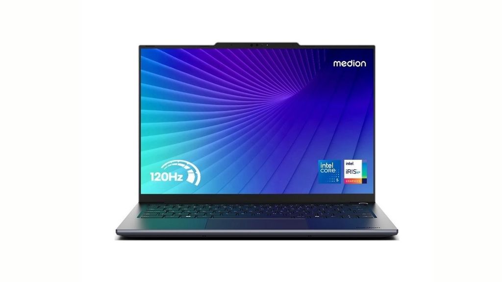 Medion Signium 14 S1, 27 bin TL’nin altında 2880×1800 çözünürlüklü 120 Hz OLED ekran sunuyor