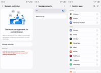 Samsung, One UI 9 ile dikkat dağıtan uygulamaların internetini kesecek