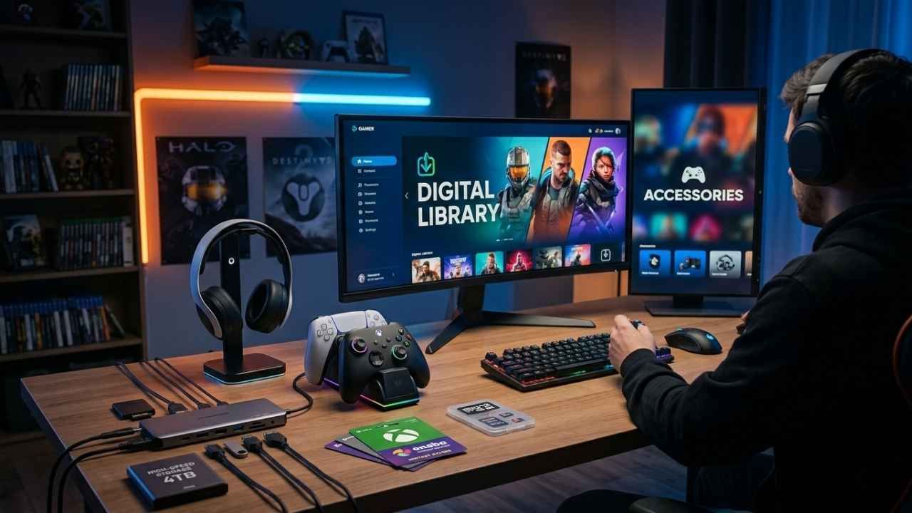 pc xbox oyun kartı