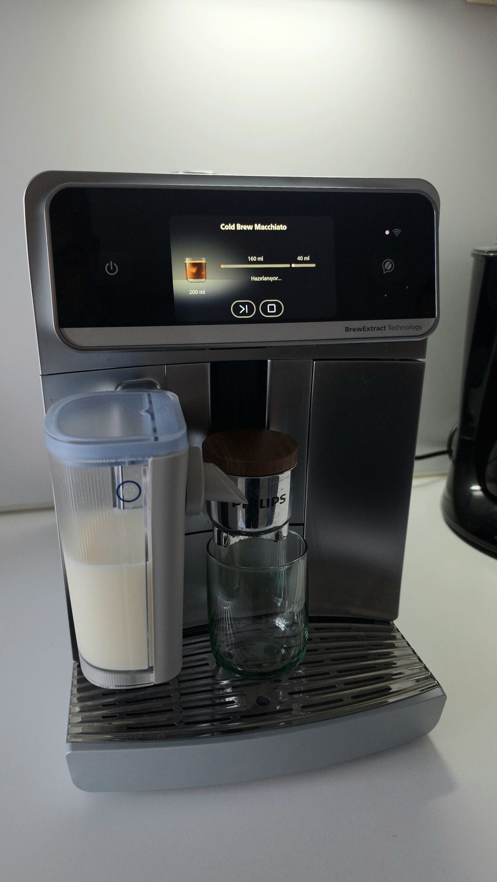 philips cafe aromis 8000 serisi inceleme