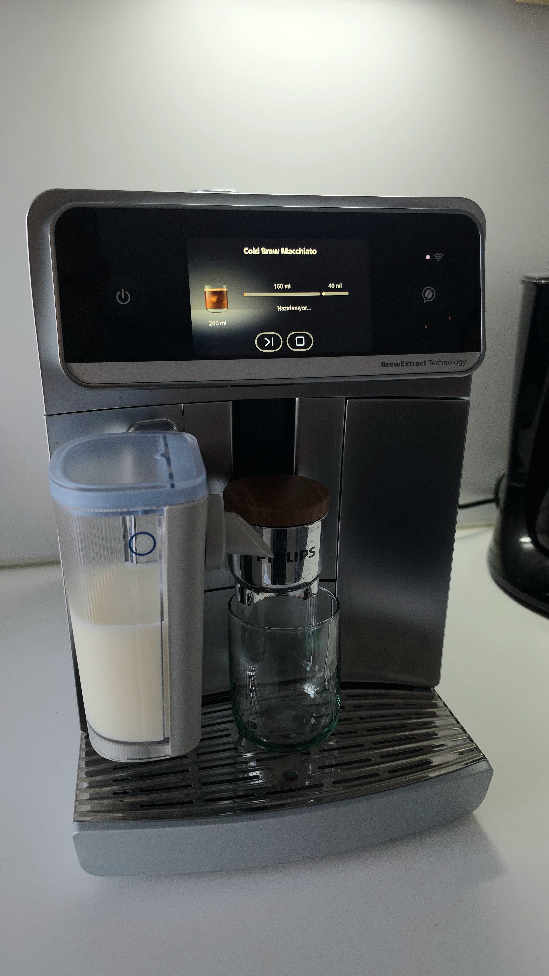 philips cafe aromis 8000 serisi inceleme