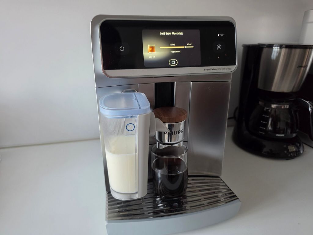 philips cafe aromis 8000 serisi inceleme