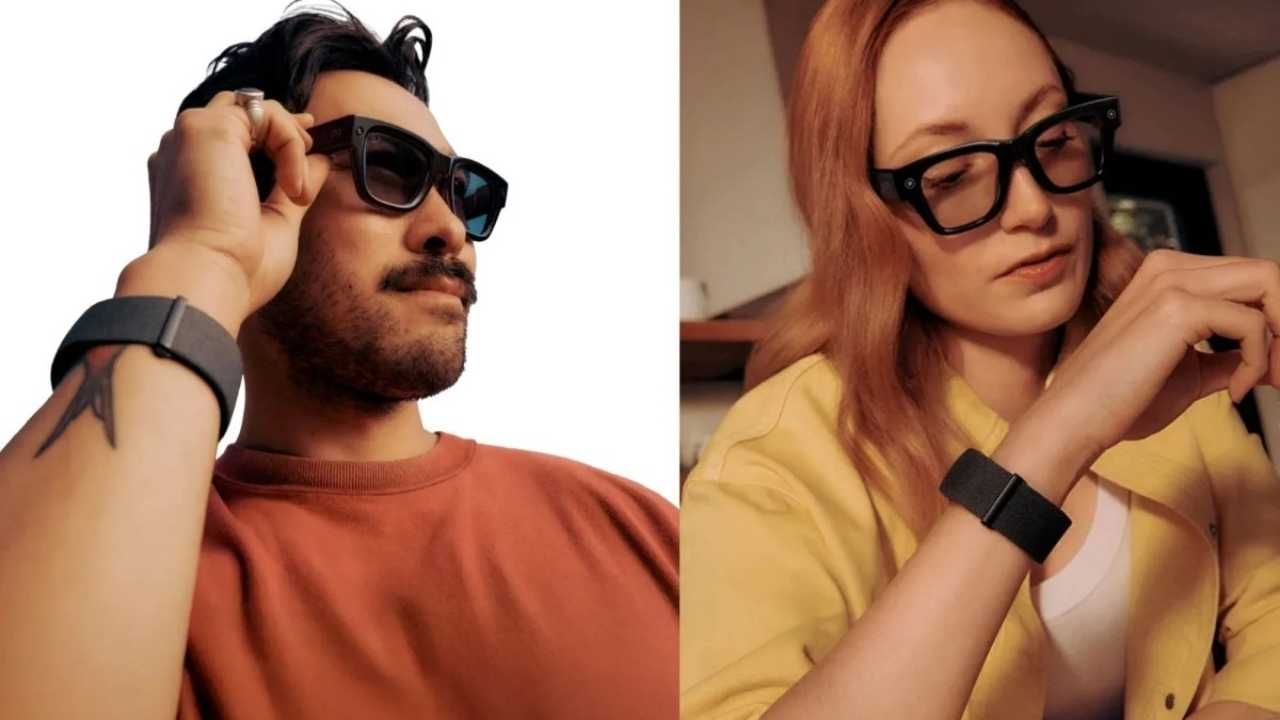 ray-ban meta display