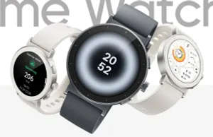Realme Watch S5 uzun pil ömrü ve AMOLED ekranıyla duyuruldu