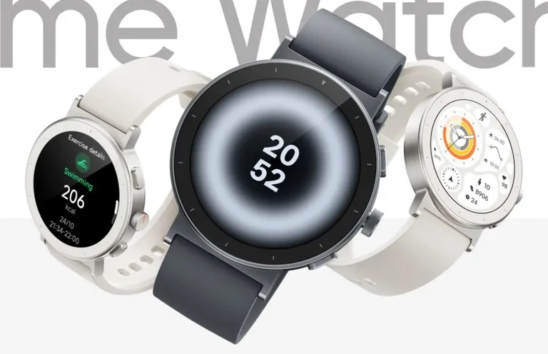 Realme Watch S5 uzun pil ömrü ve AMOLED ekranıyla duyuruldu