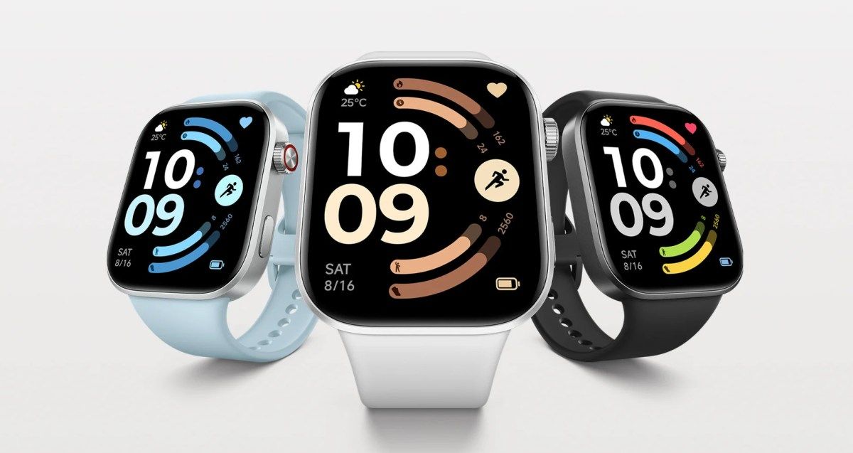 redmi watch 6