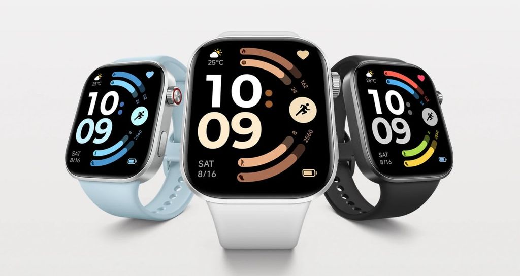 redmi watch 6