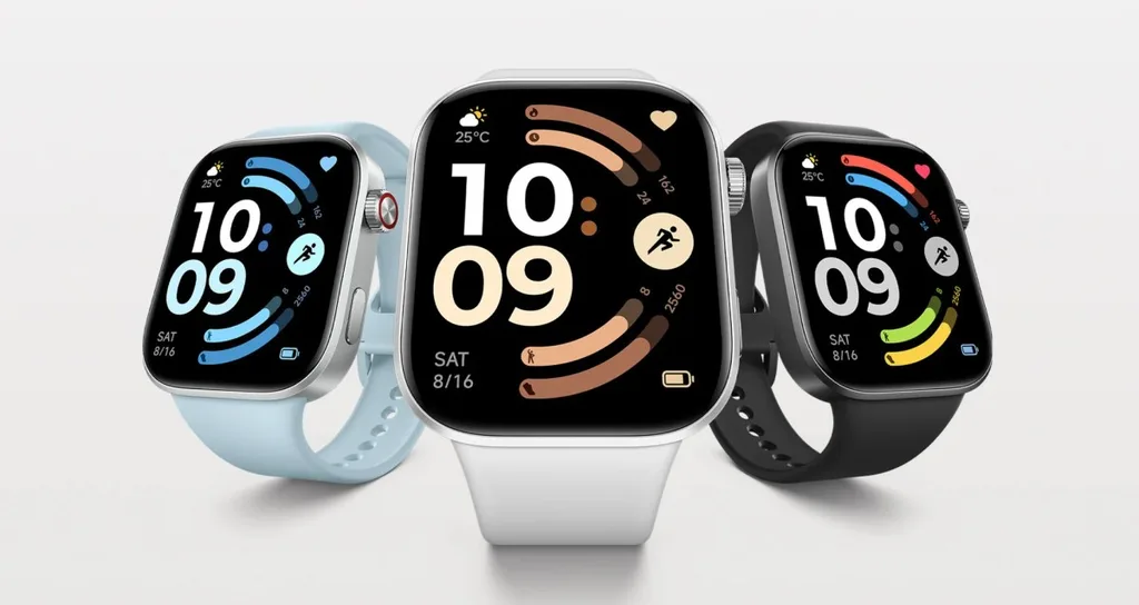 Redmi Watch 6 küresel yolculuğuna başladı