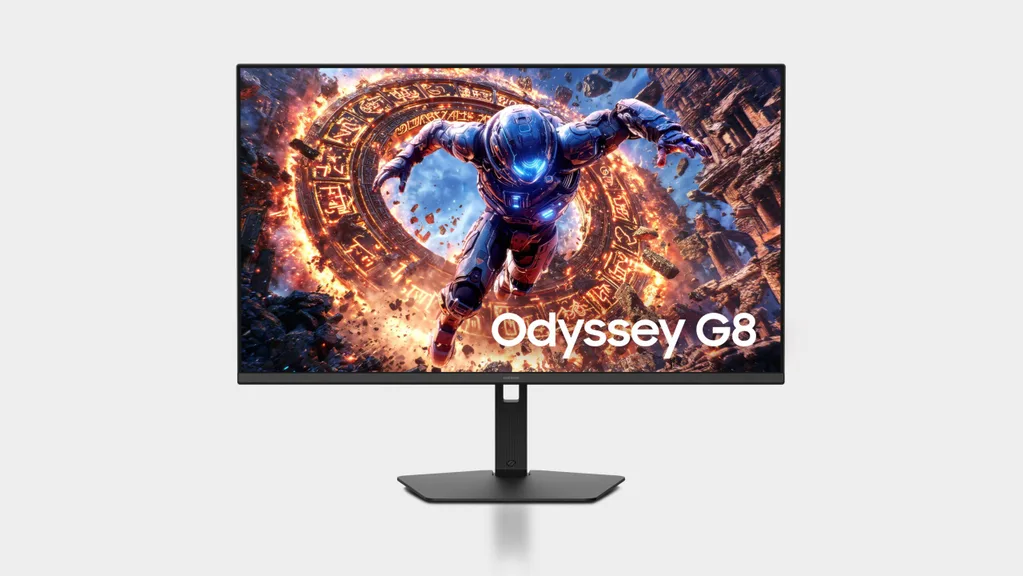 Samsung yeni Odyssey G8 ile 6K oyuncu monitörü dönemini başlattı