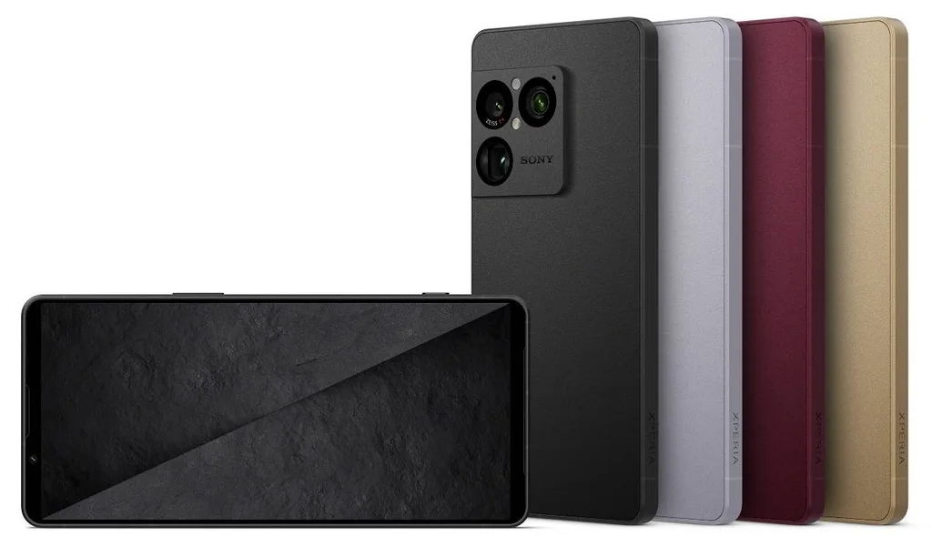 Sony Xperia 1 VIII eski Xperia ruhunu koruyarak geldi