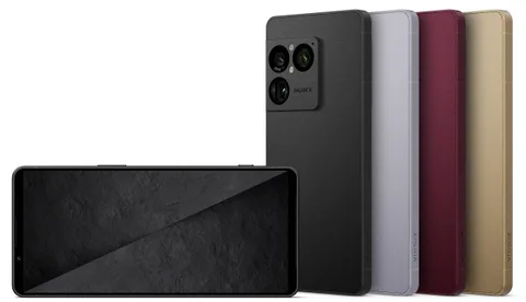 Sony Xperia 1 VIII eski Xperia ruhunu koruyarak geldi