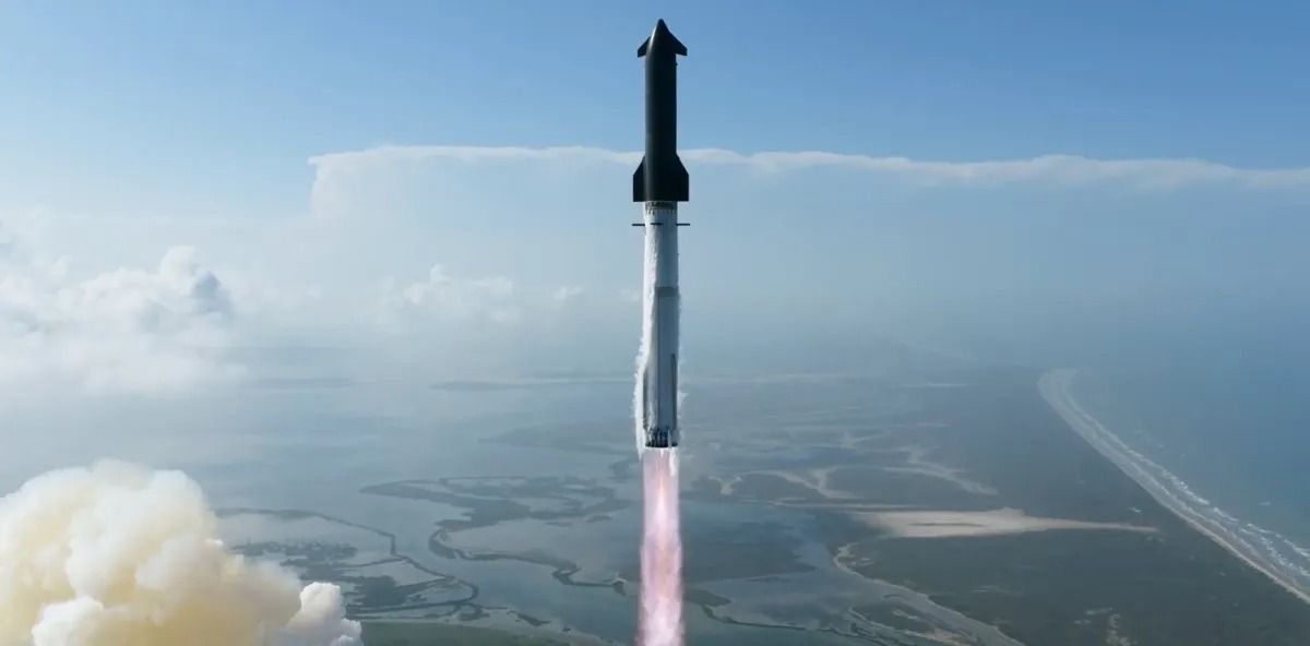 SpaceX’in Starship V3 roketi ilk testini başarıyla tamamladı