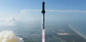 SpaceX’in Starship V3 roketi ilk testini başarıyla tamamladı