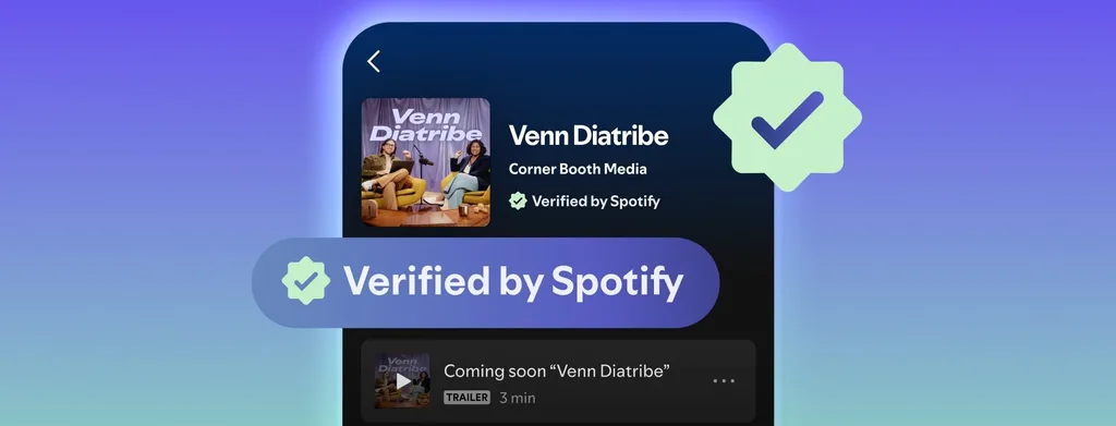 Spotify yapay zekâ ile üretilen sahte podcastlere karşı harekete geçti