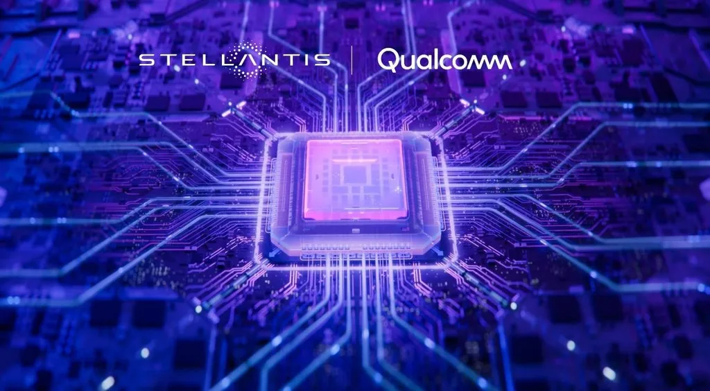 Stellantis elektrikli araçlarında Qualcomm dönemine geçiyor