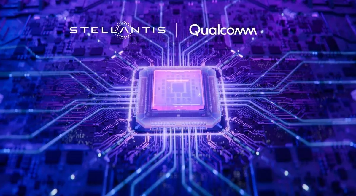 Stellantis elektrikli araçlarında Qualcomm dönemine geçiyor