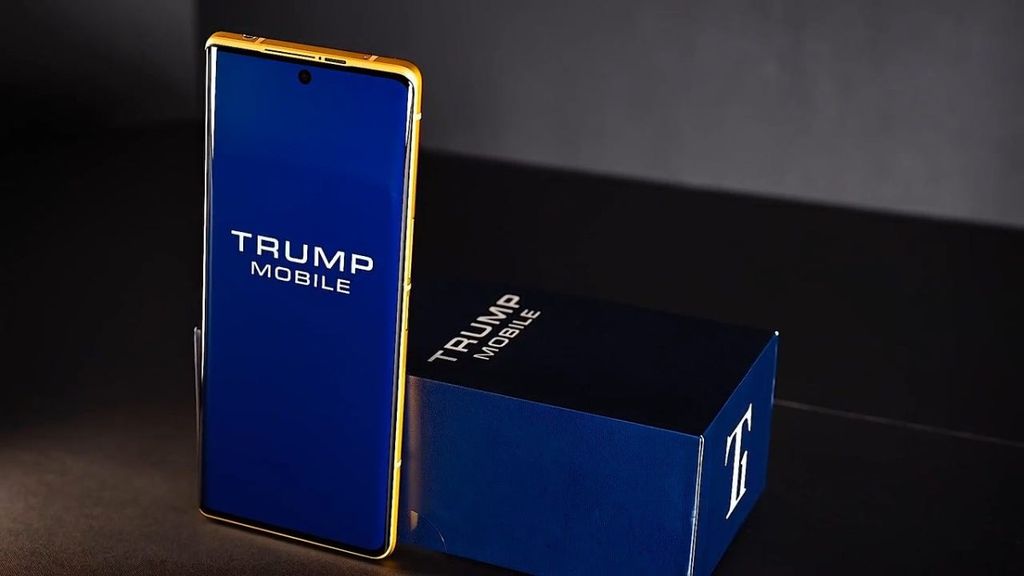 trump t1 phone
