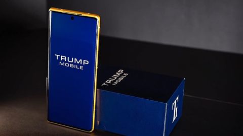 trump t1 phone