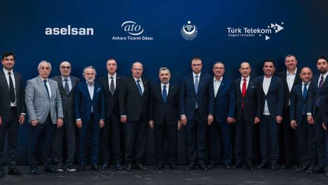 Yerli akıllı telefon ve haberleşme cihazları için Türk Telekom-ASELSAN iş birliği başladı