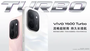 Vivo Y600 Turbo güçlü pili ve AMOLED ekranıyla duyuruldu