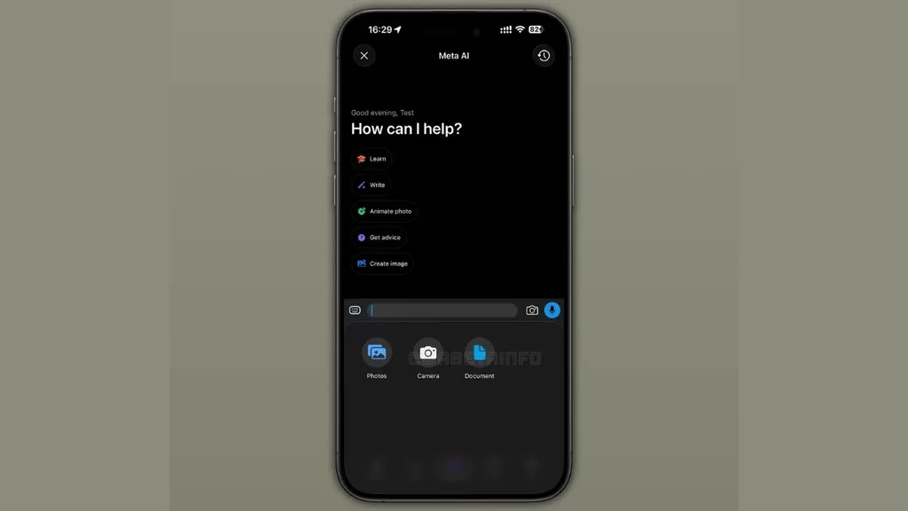WhatsApp Meta AI ile PDF ve tabloları sohbet içinde okutacak