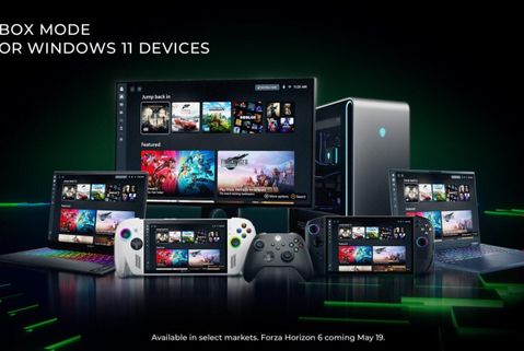 windows 11 xbox mode