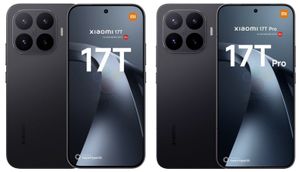 xiaomi 17t