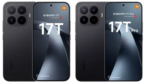 xiaomi 17t