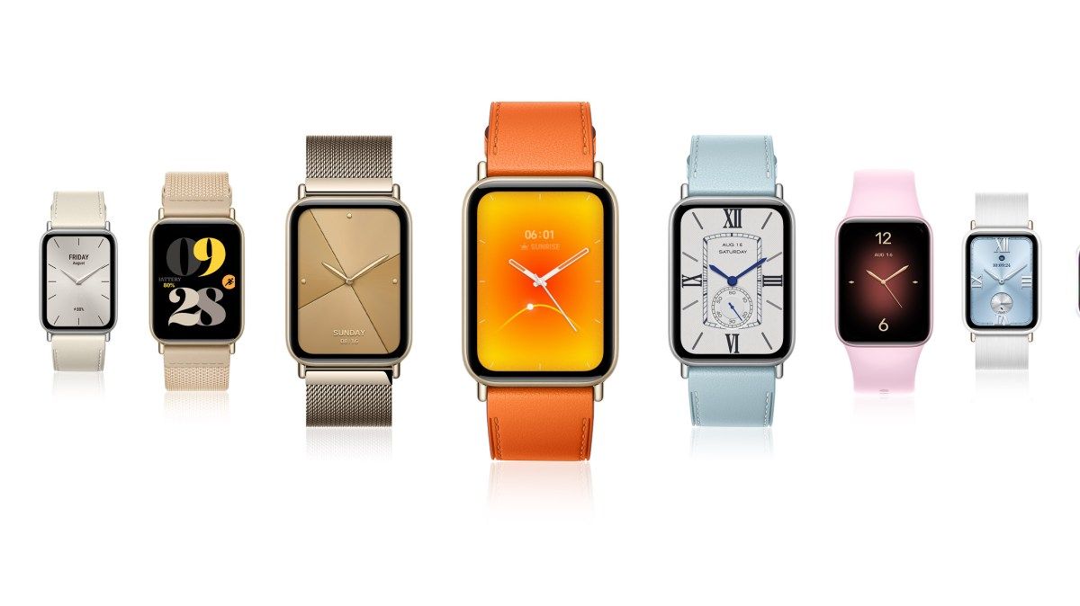 xiaomi smart band 10 pro
