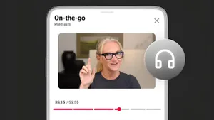 YouTube Premium podcast dinleyenlere üç akıllı araç getirdi