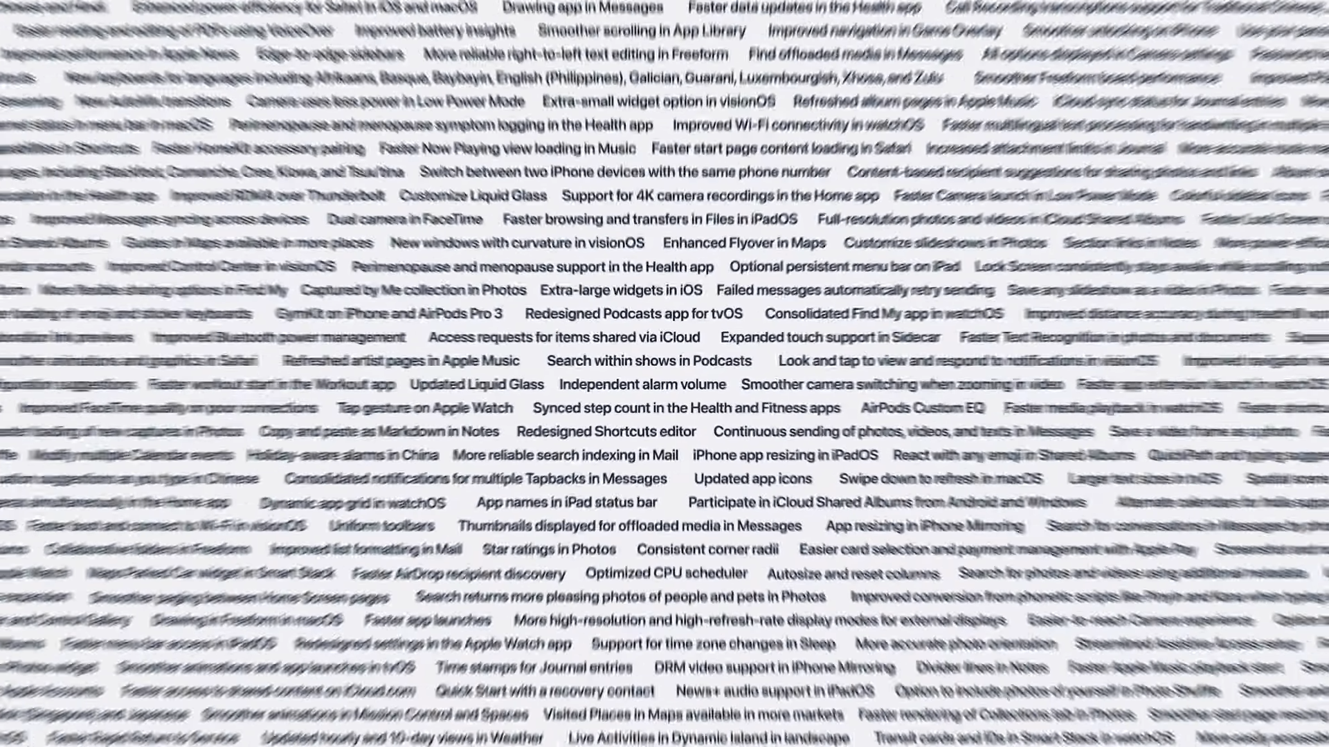 Apple’ın WWDC 2026 sahnesinde anlatmadığı iOS 27 yenilikleri