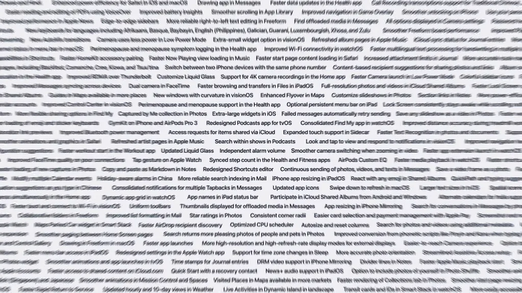 Apple’ın WWDC 2026 sahnesinde anlatmadığı iOS 27 yenilikleri